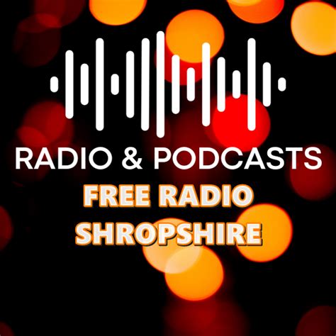 Free Radio Shropshire & The Black Country
